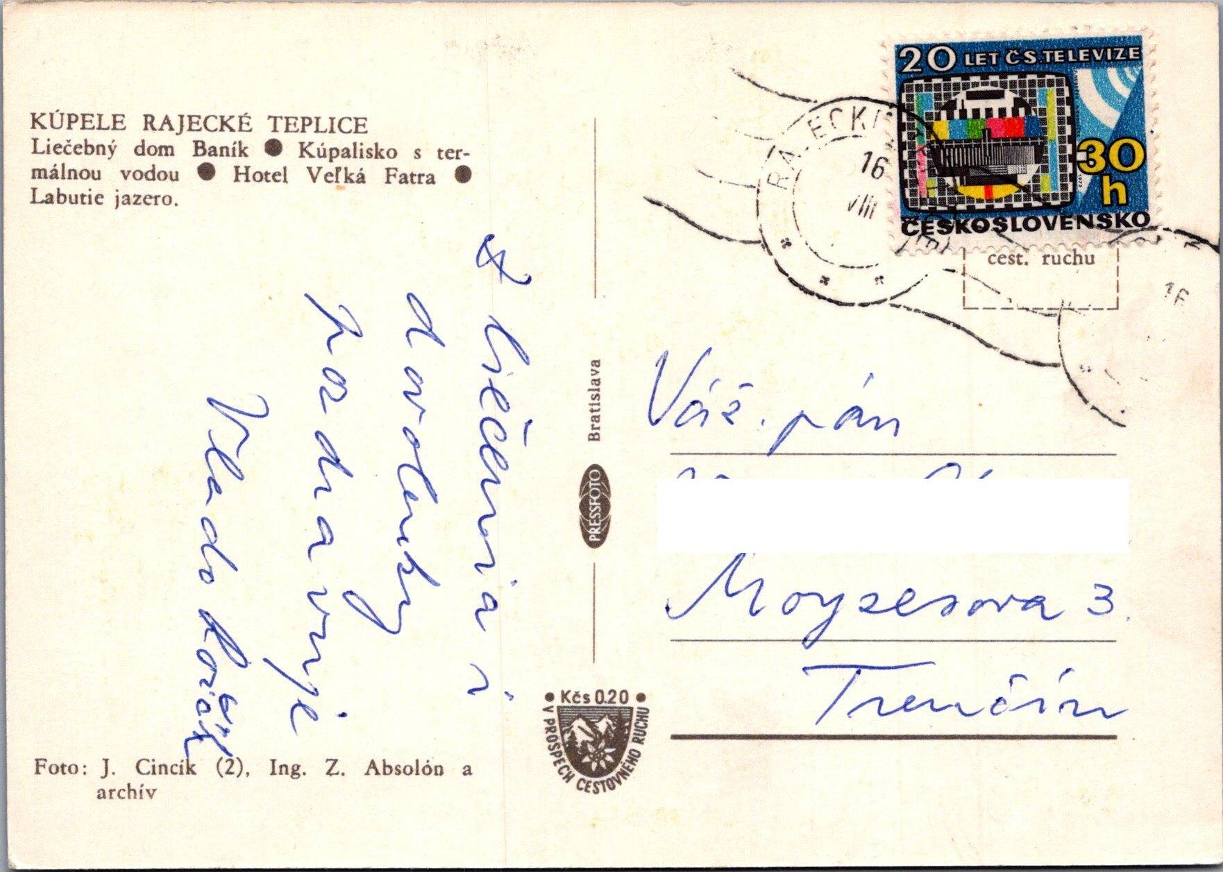 Rajecké Teplice