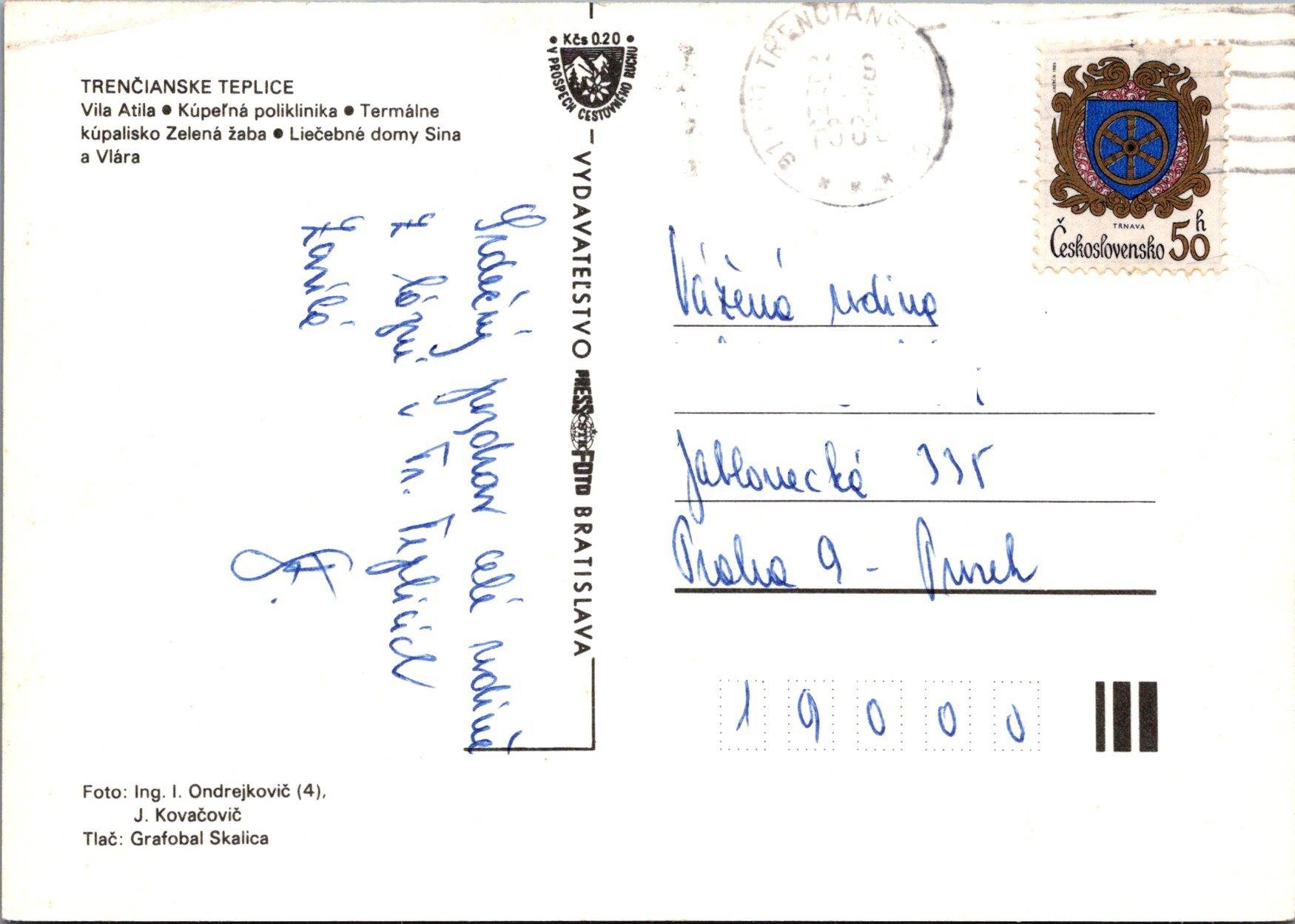 Trenčianske Teplice