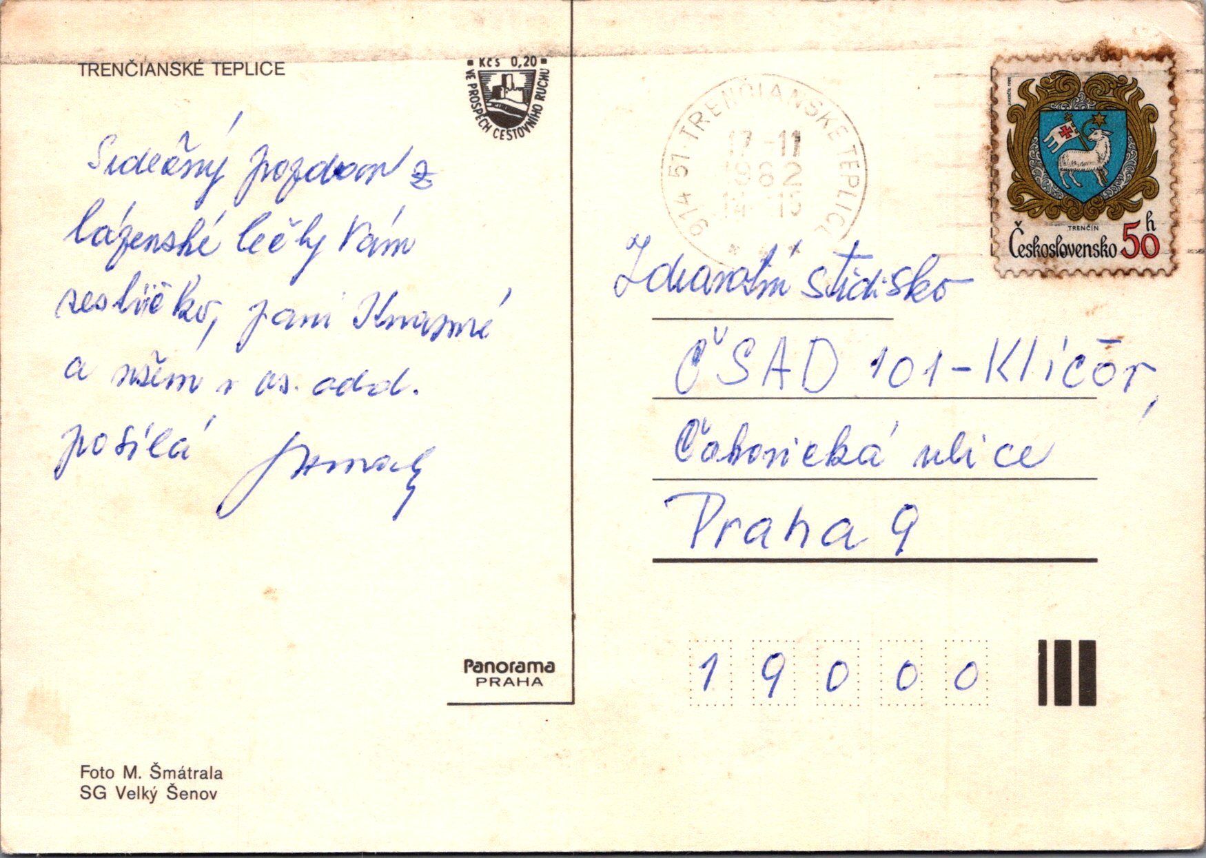 Trenčianske Teplice