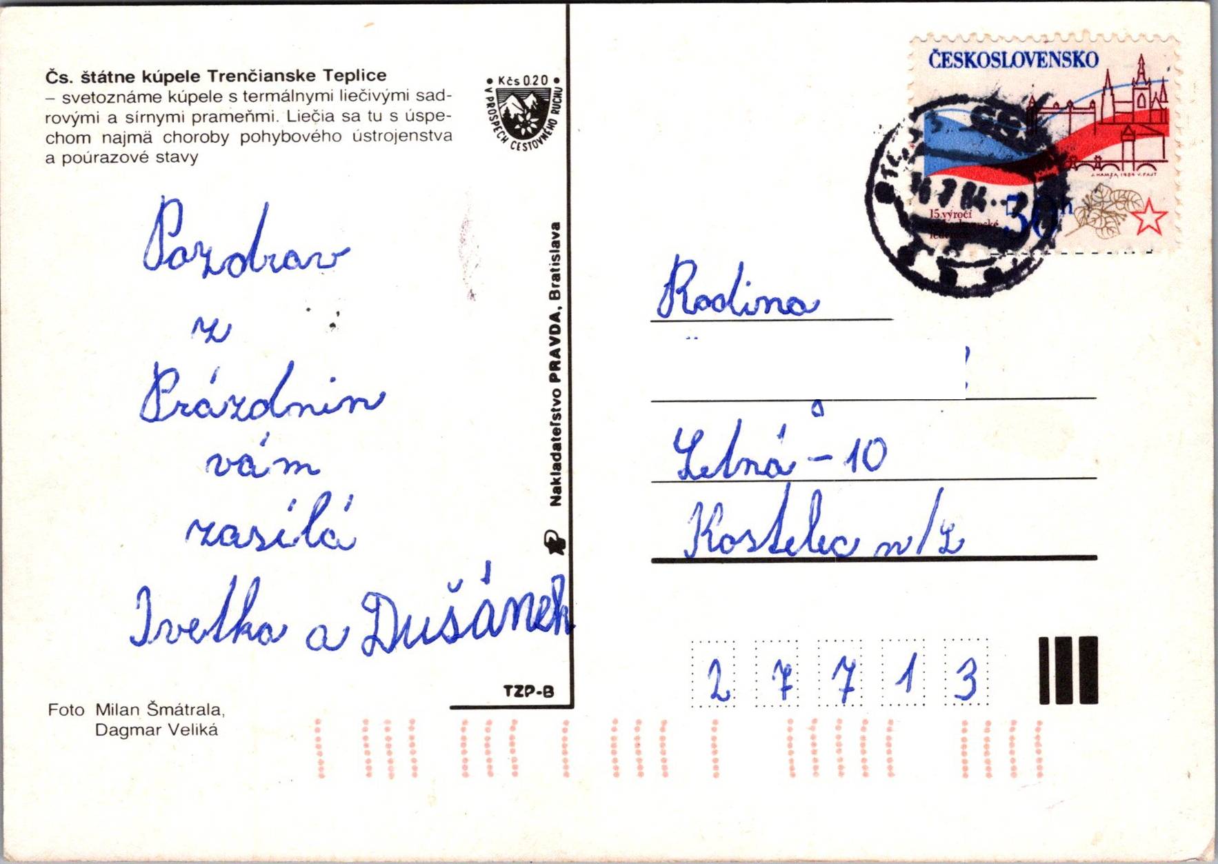 Trenčianske Teplice