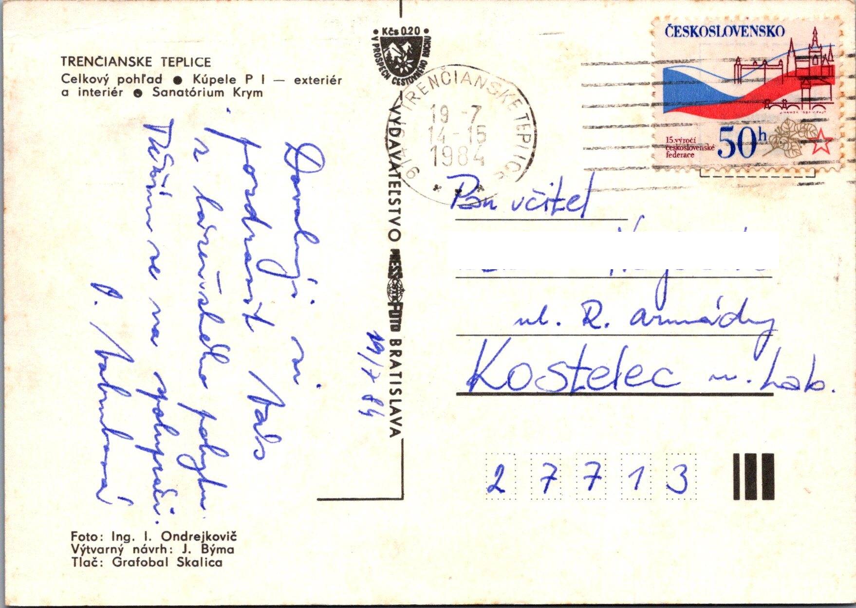 Trenčianske Teplice