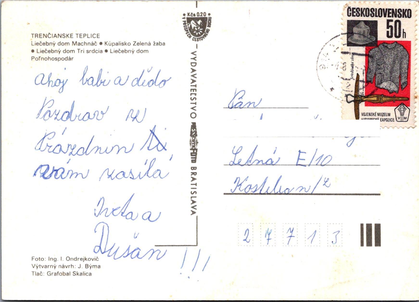 Trenčianske Teplice