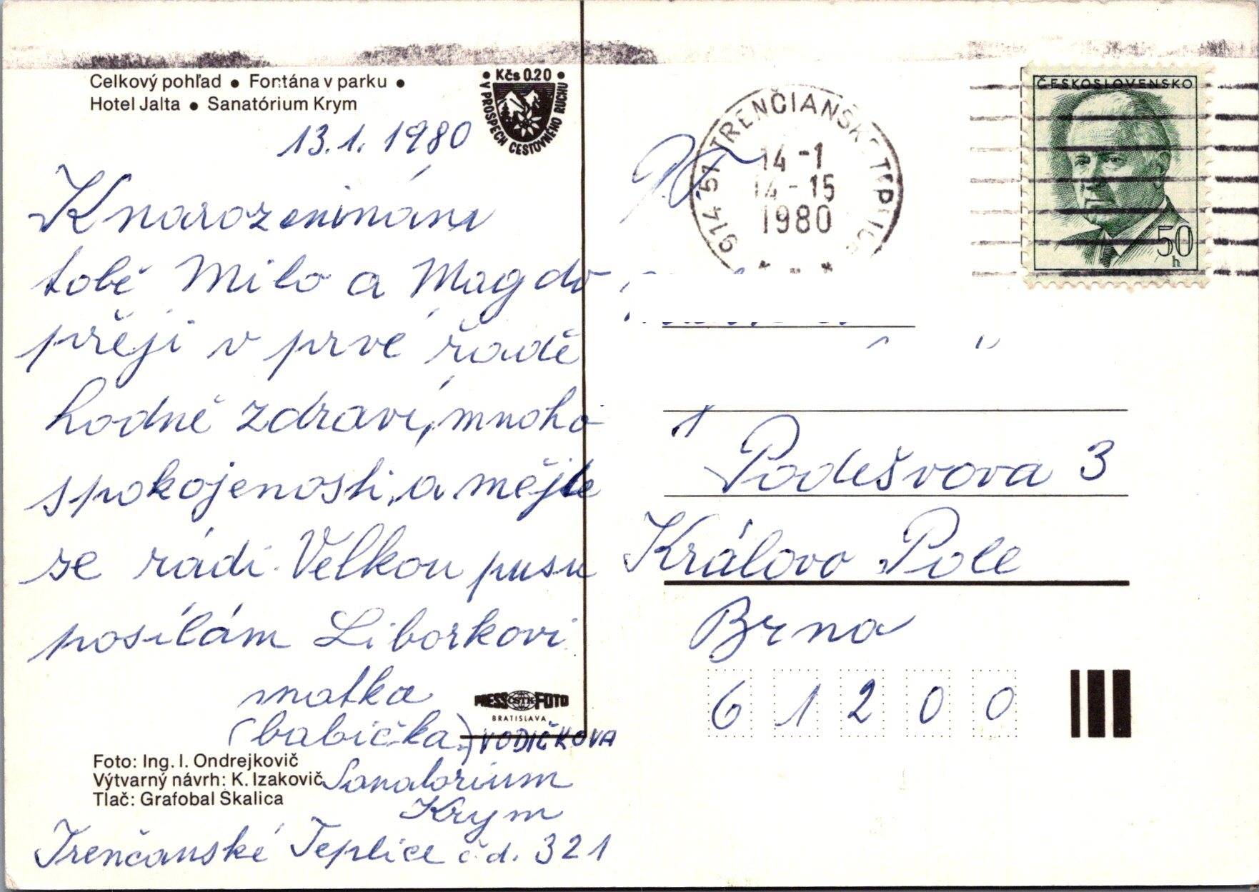 Trenčianske Teplice