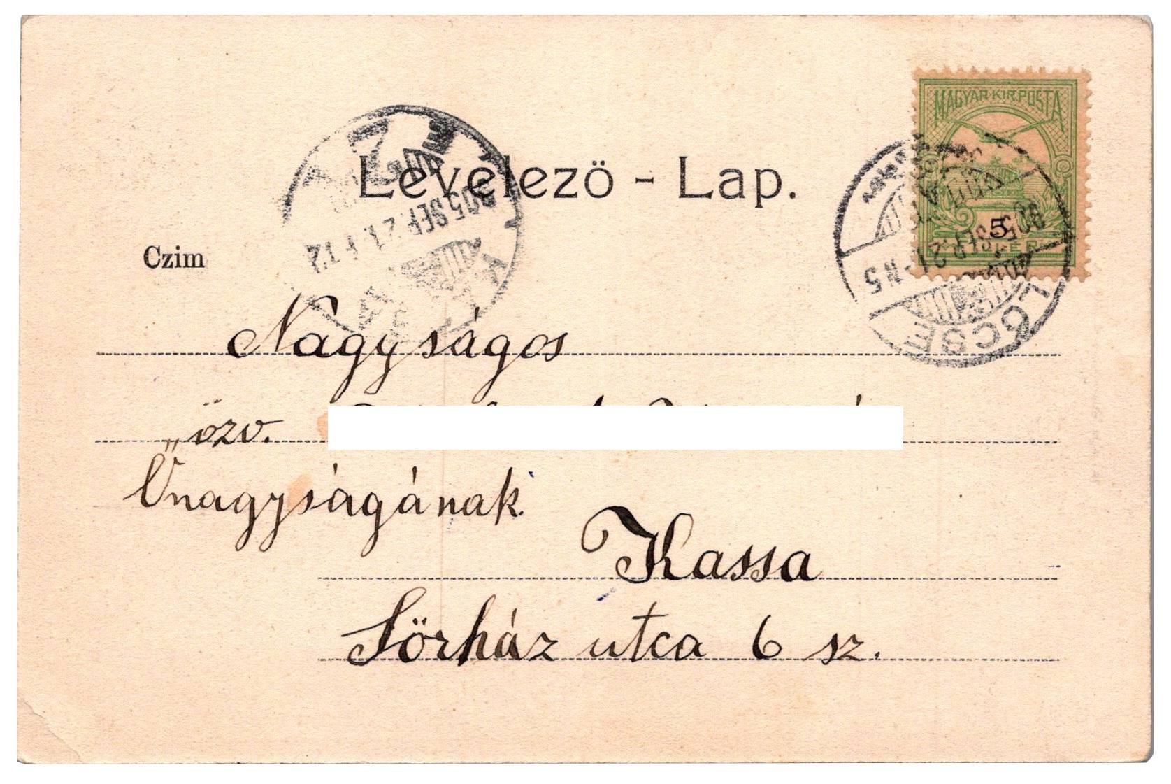 Levoča - Lőcse 