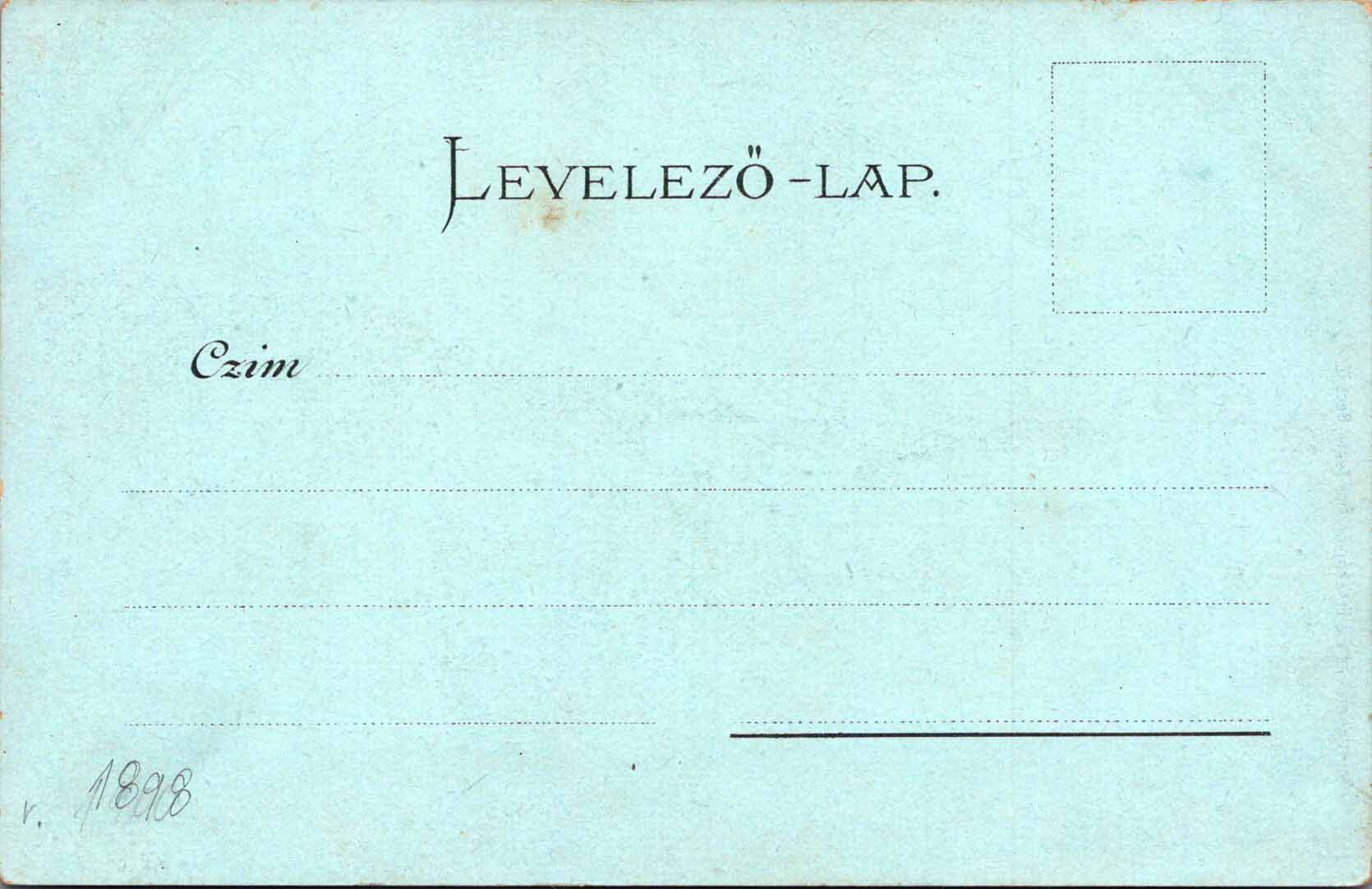 Nové Zámky - Érsekújvár - Kossúth Lajos tér