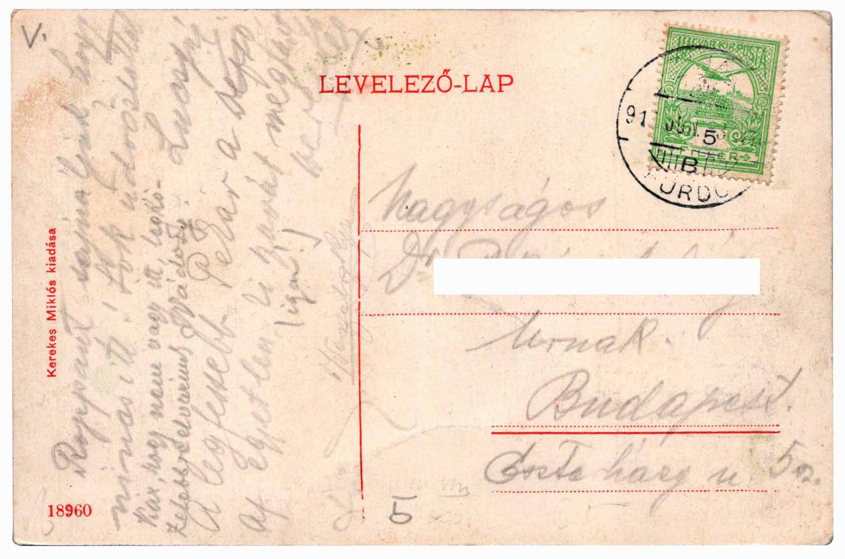 Sliač - Szliács - Bellevue