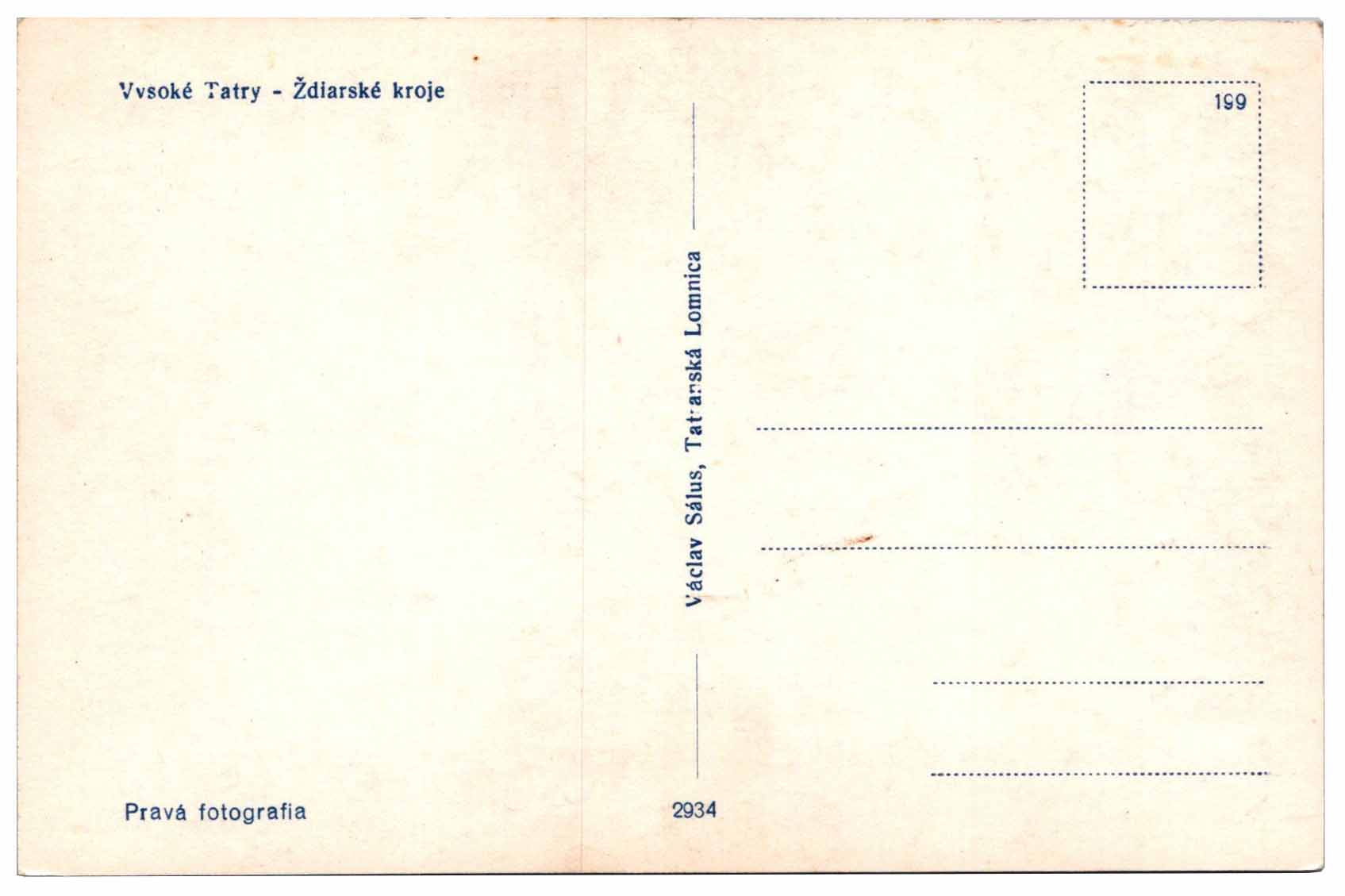 Ždiarske kroje