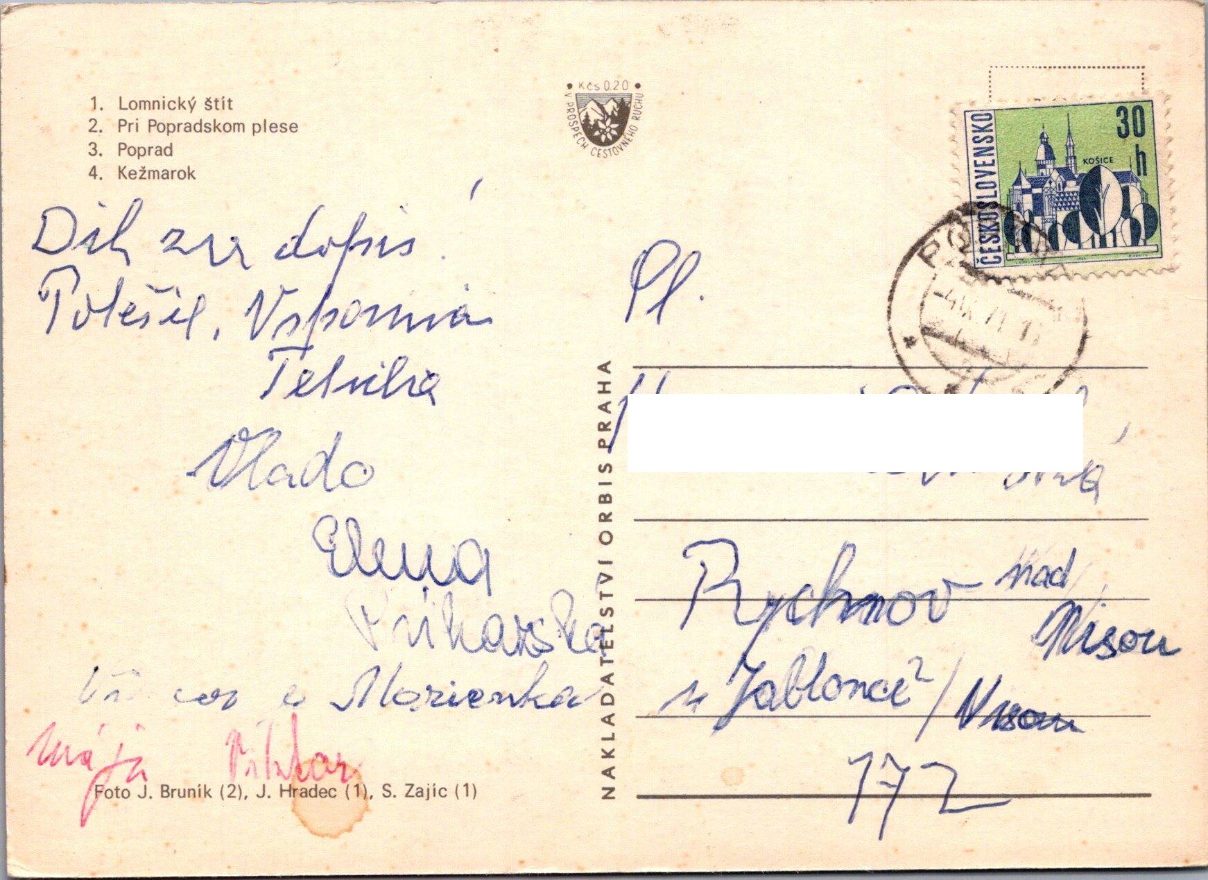 Poprad a okolie