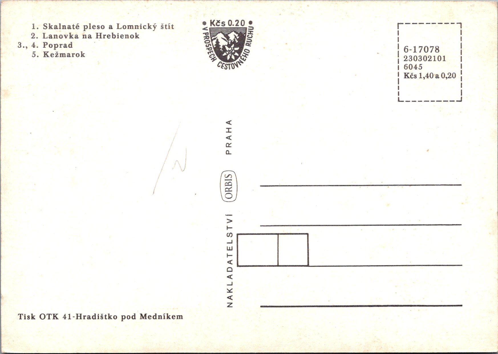 Poprad a okolie