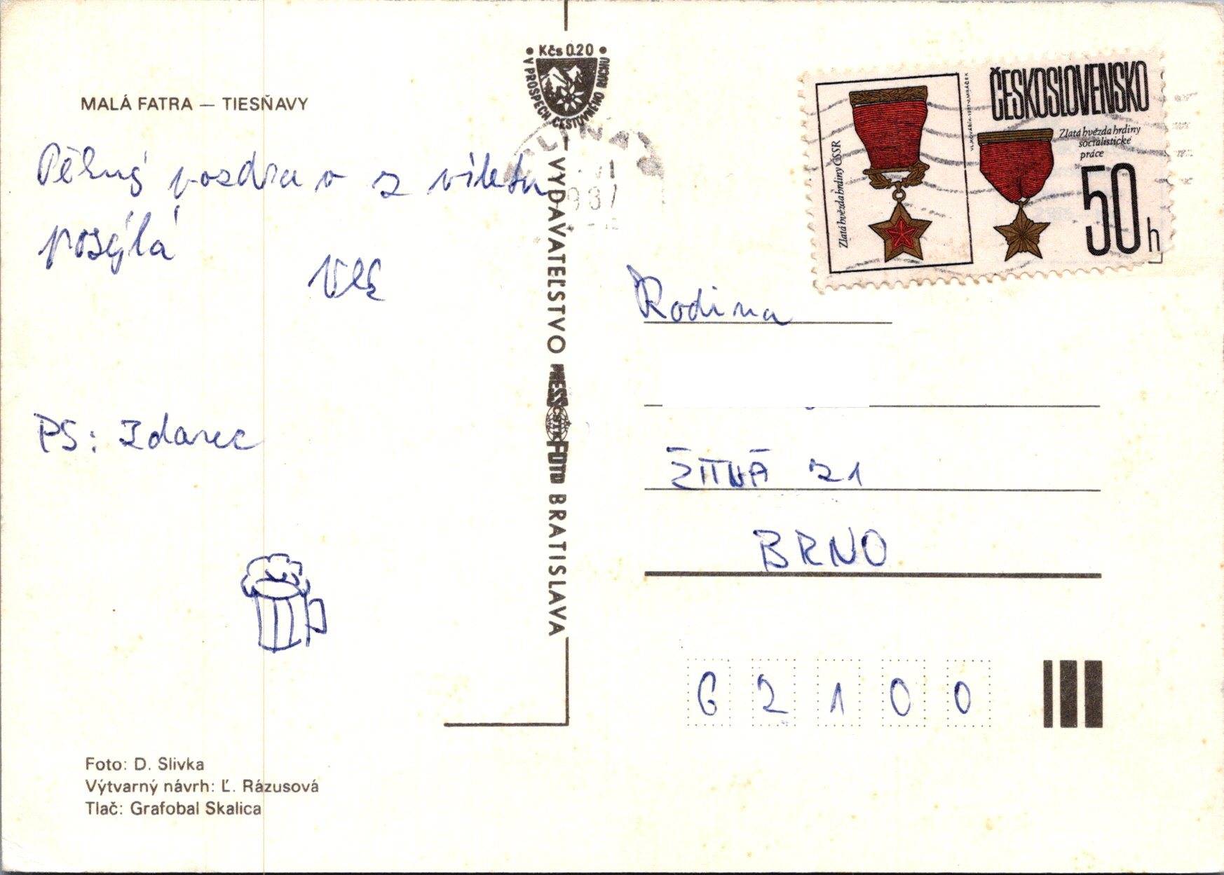 Malá Fatra - Tiesňavy