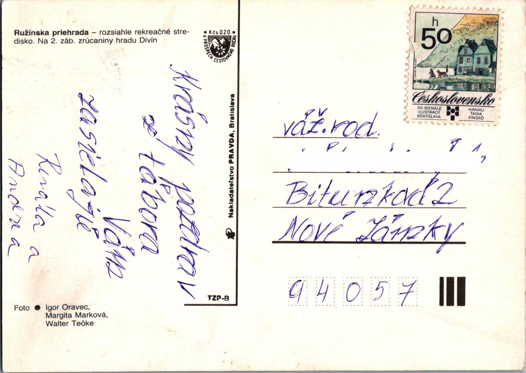Ružínska priehrada