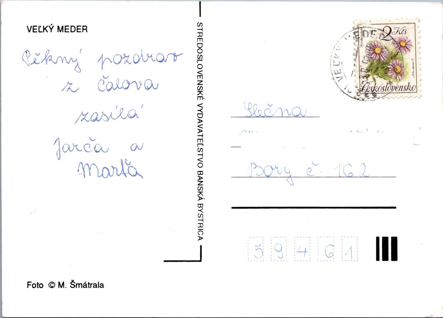 Veľký Meder 