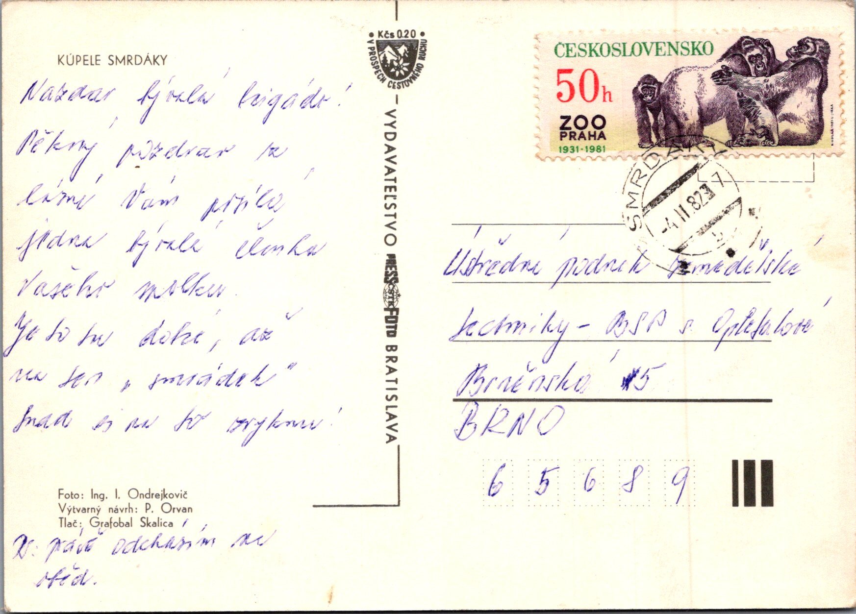 Smrdáky