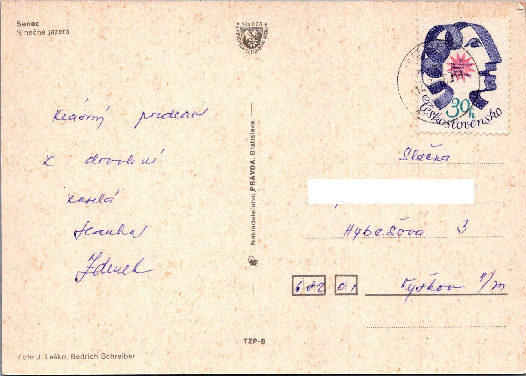 Senec - Slnečné jazerá