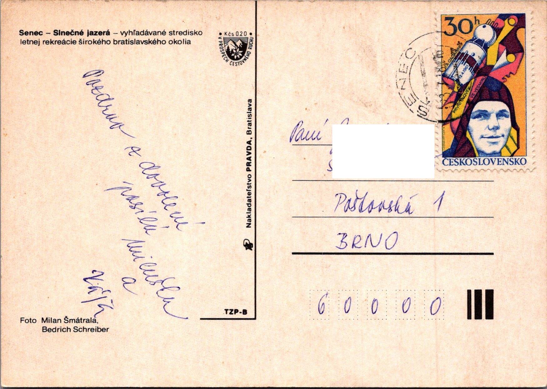 Senec - Slnečné jazerá