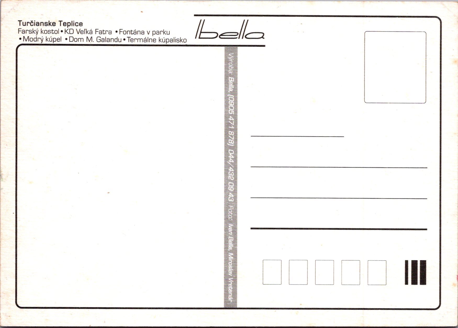 Turčianske Teplice