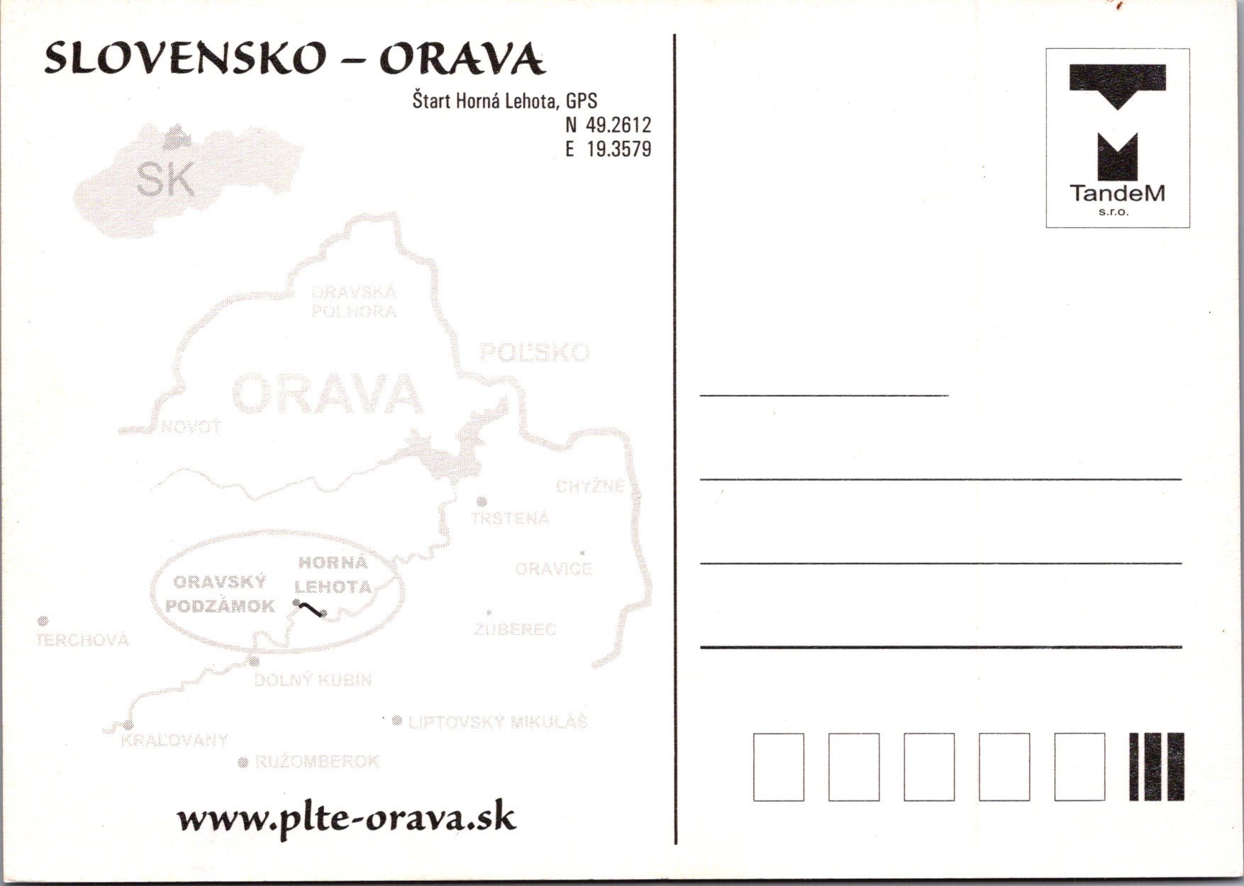Oravský Podzámok