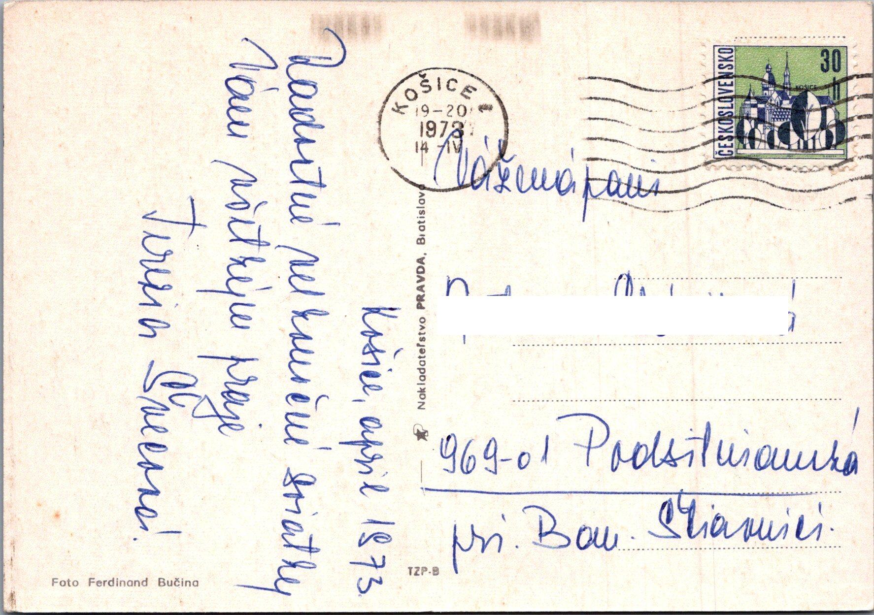 Veľkonočný pozdrav