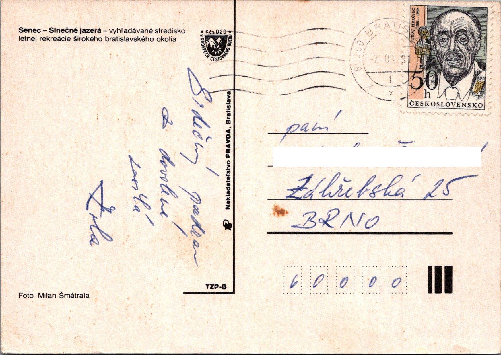 Senec - Slnečné jazerá