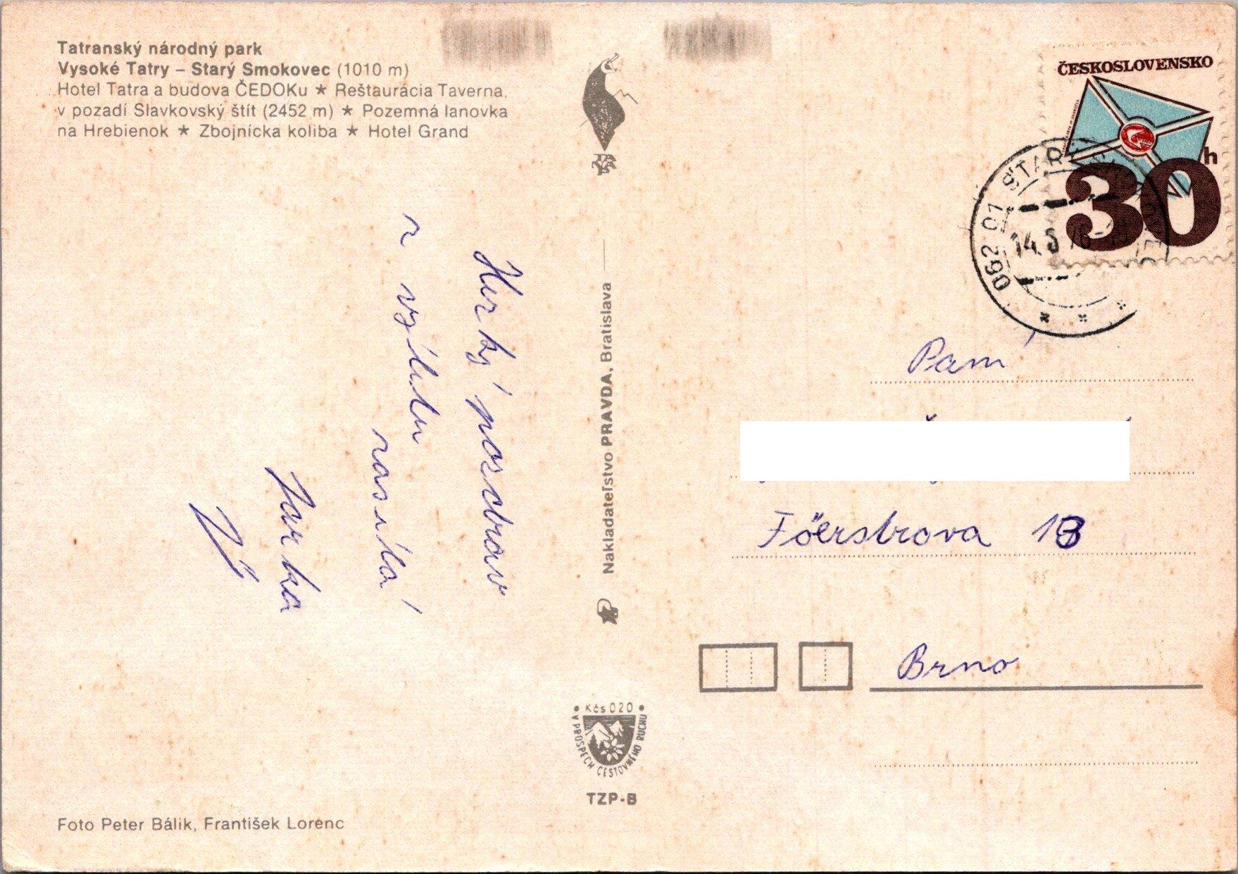 Starý Smokovec