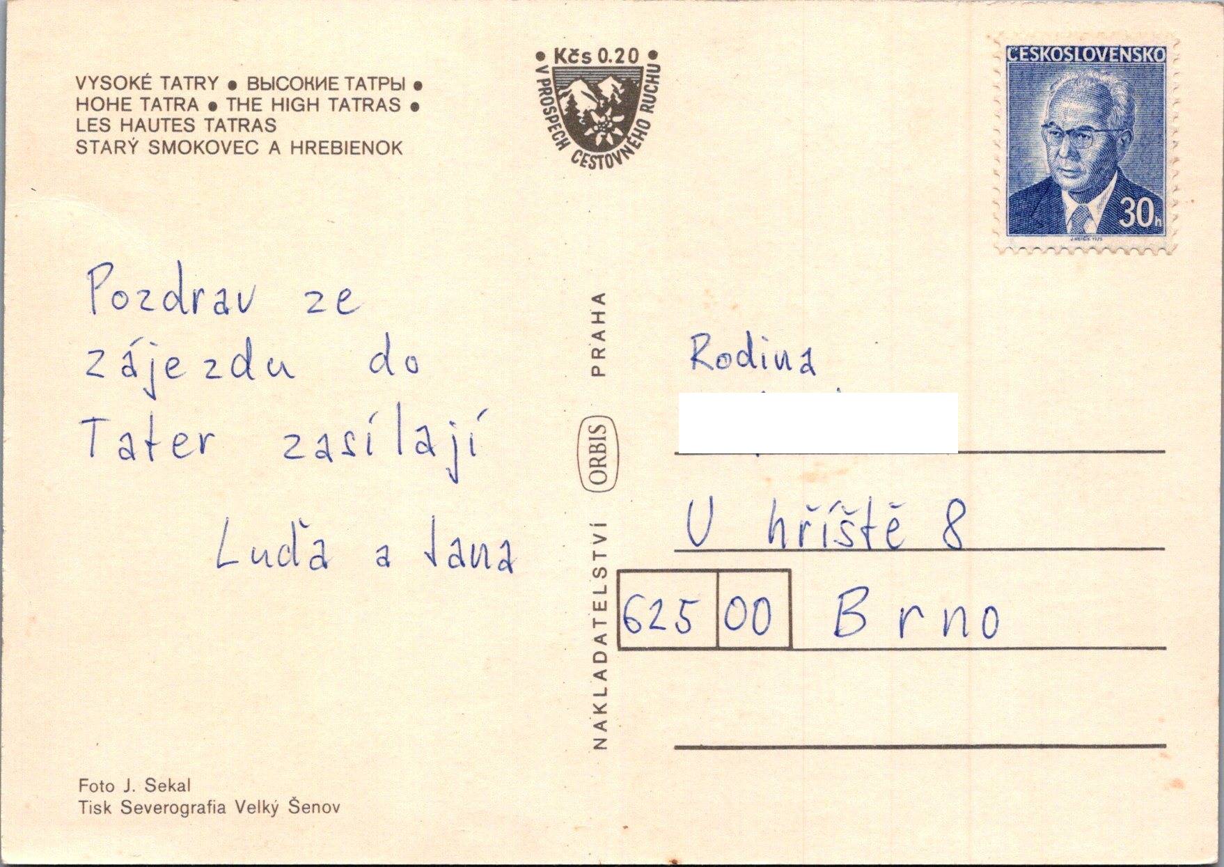 Starý Smokovec