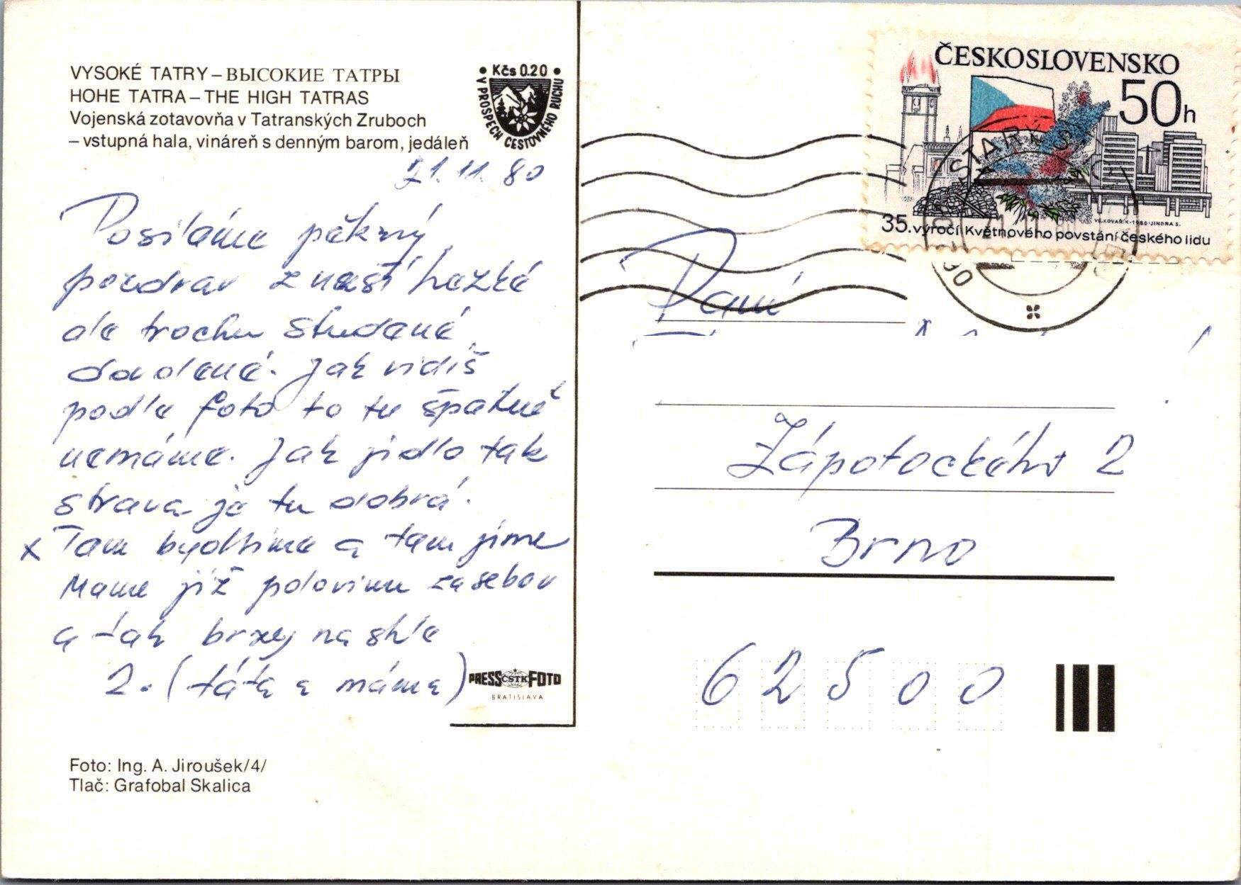 Tatranské Zruby