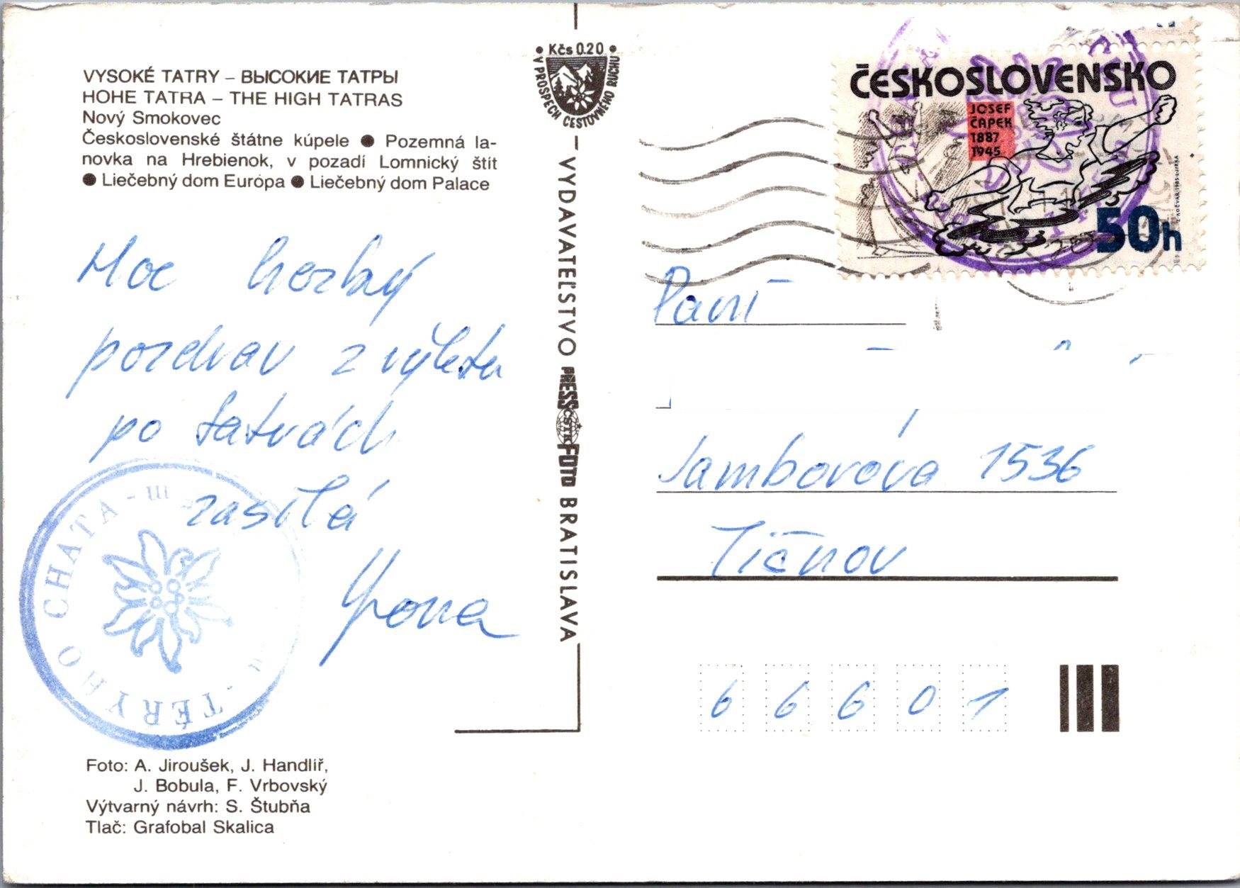Nový Smokovec