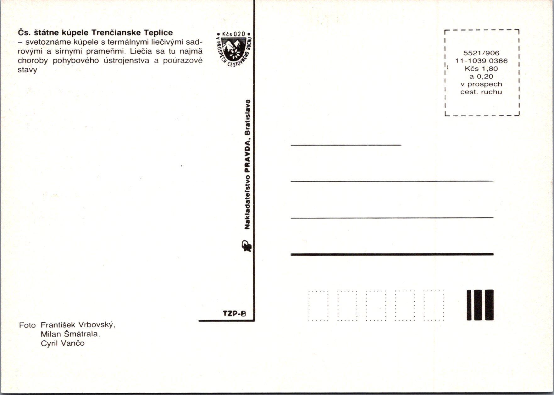 Trenčianske Teplice