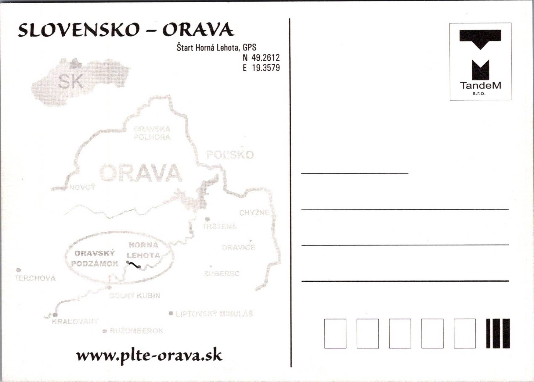Oravský Podzámok
