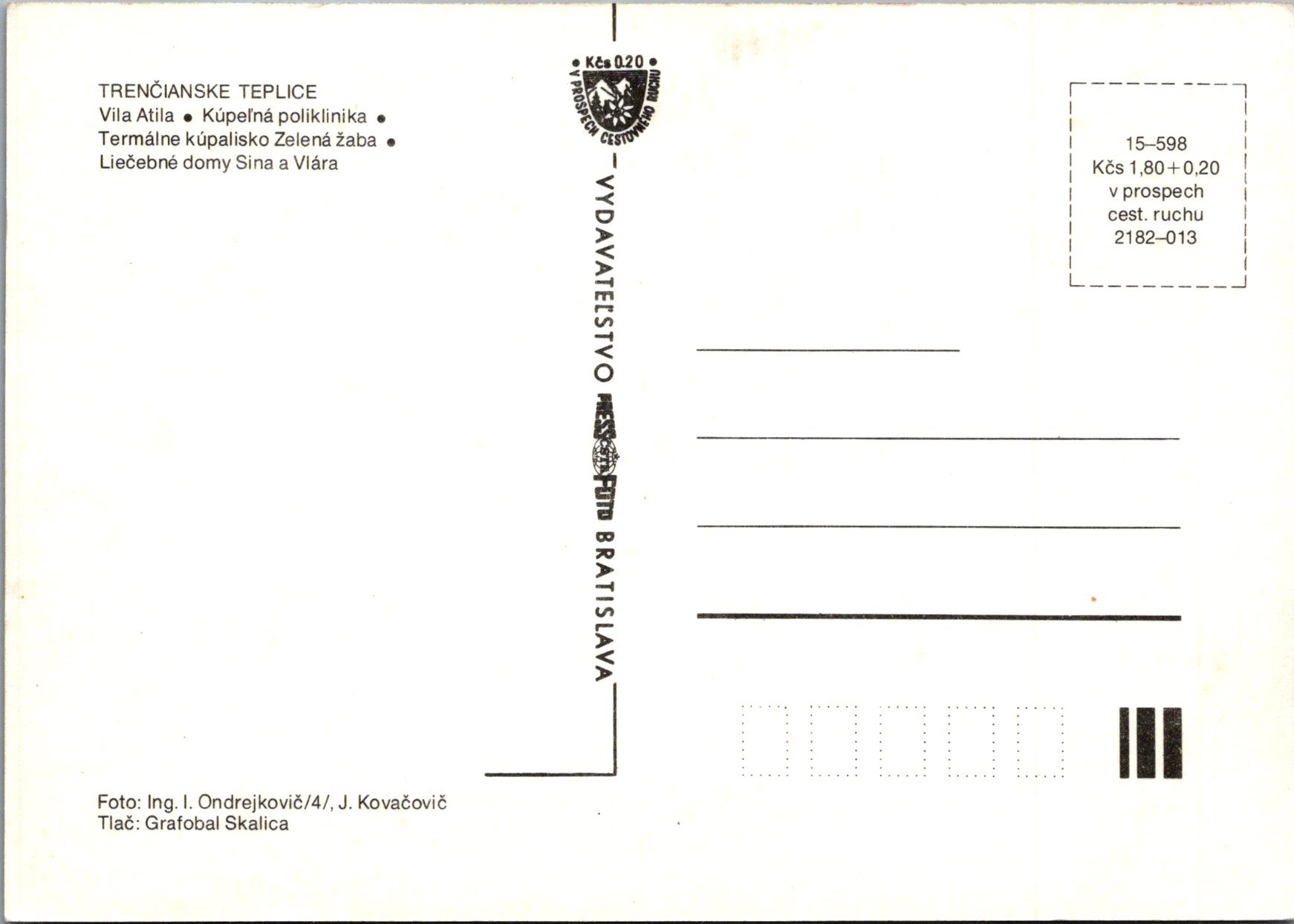Trenčianske Teplice