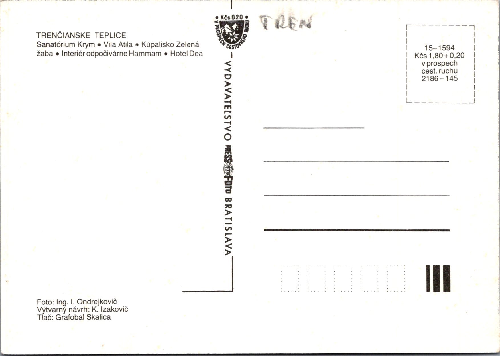 Trenčianske Teplice