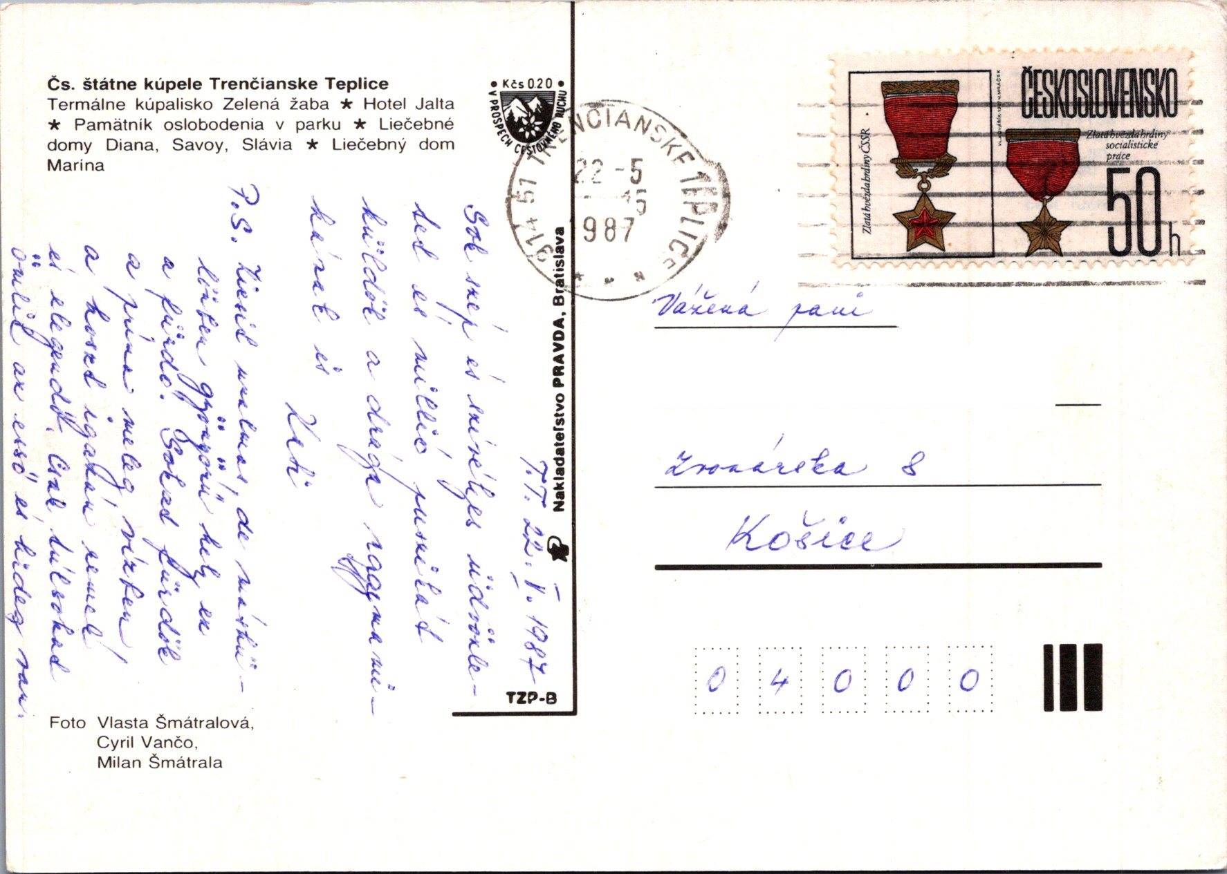 Trenčianske Teplice