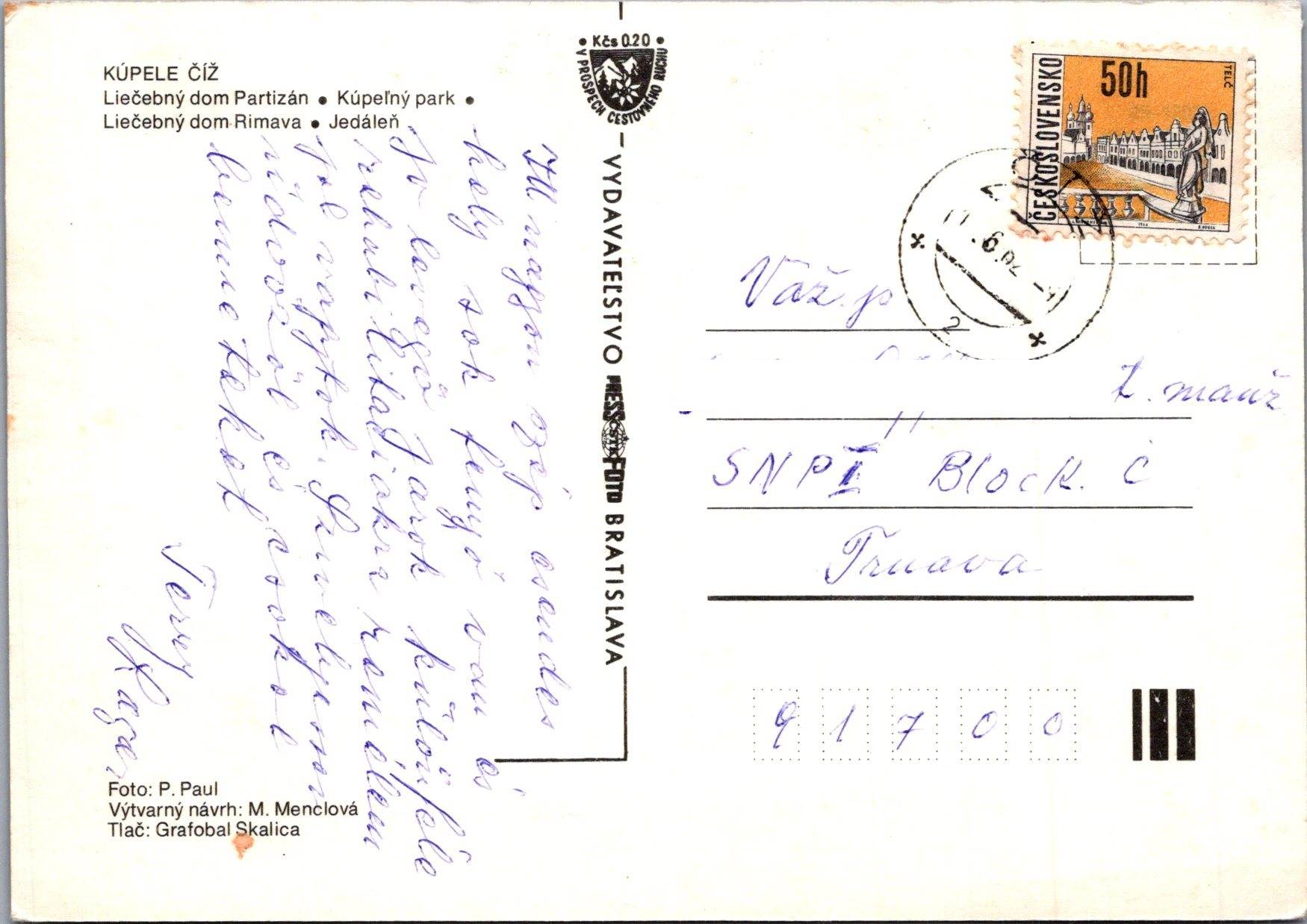 Číž - kúpele