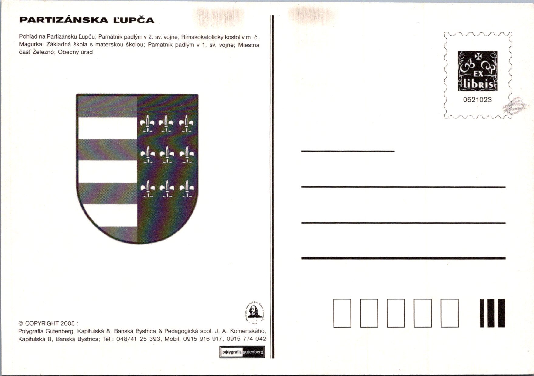 Partizánska Ľupča