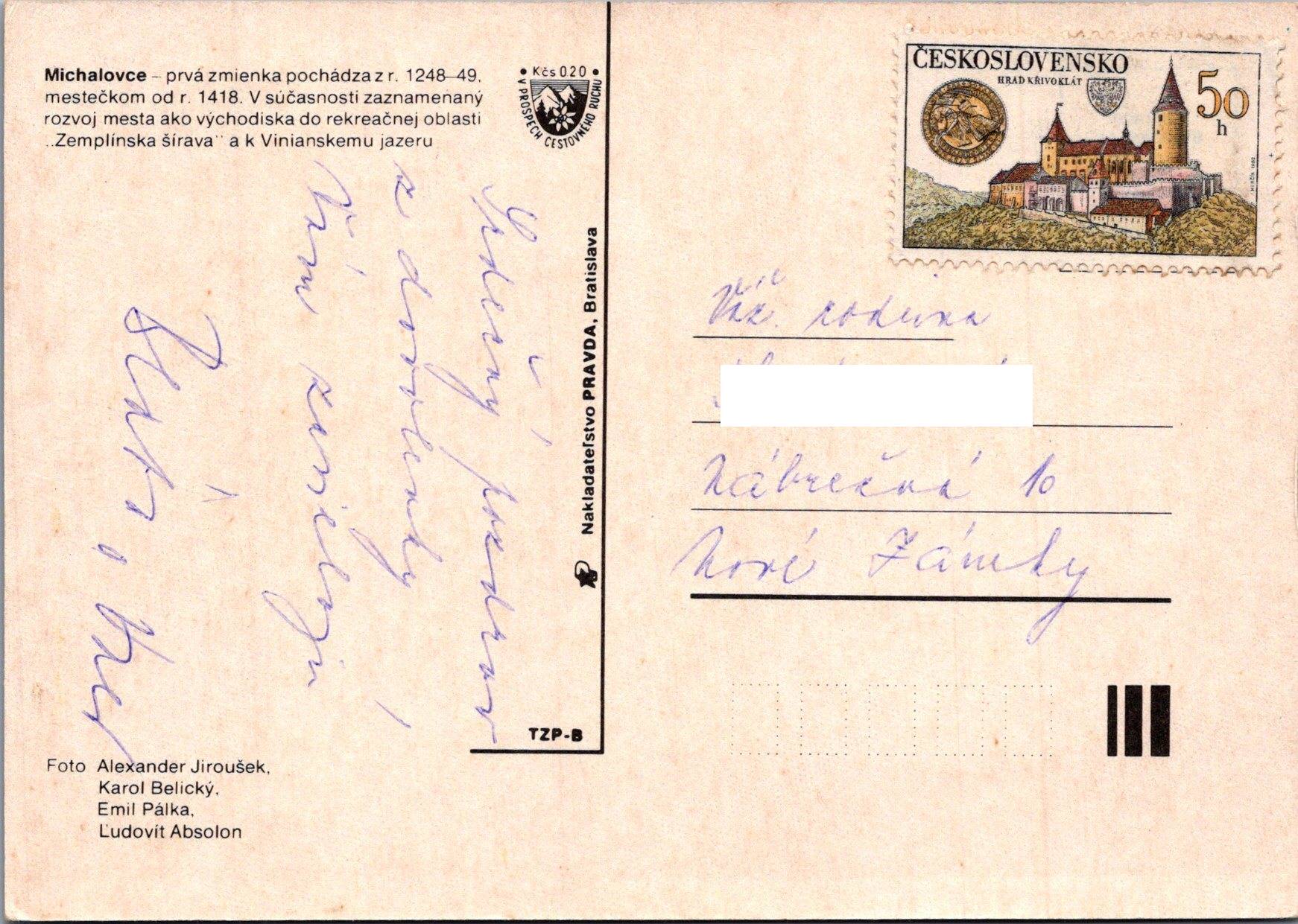 Michalovce