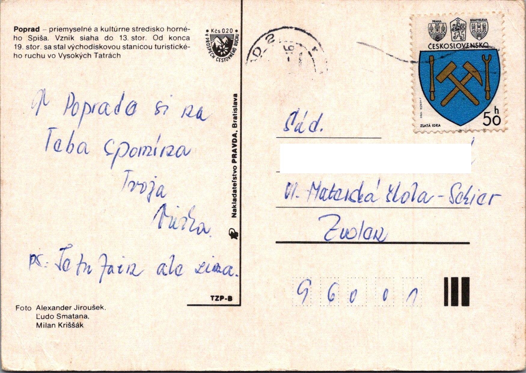 Poprad 