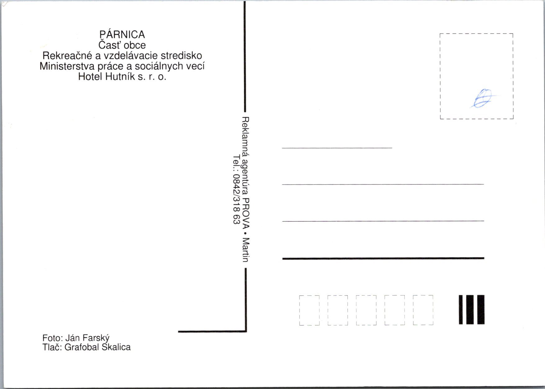 Párnica