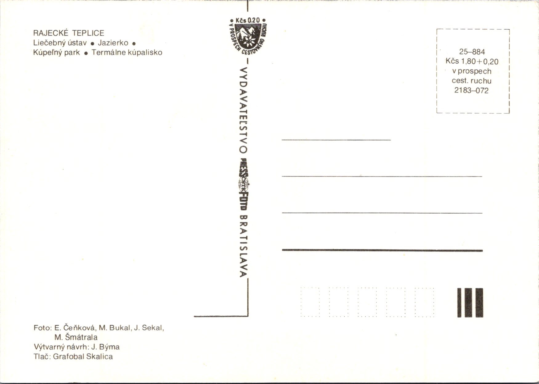 Rajecké Teplice