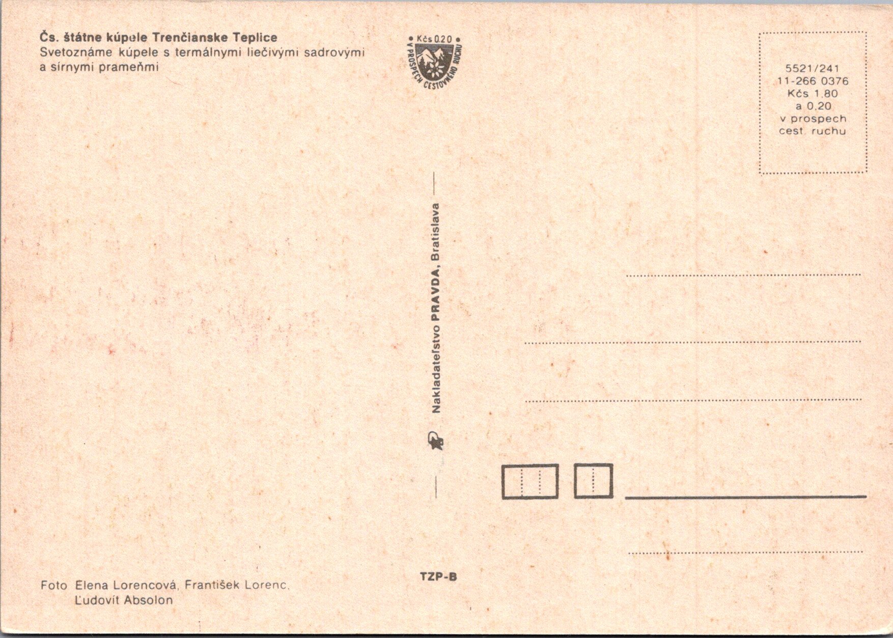 Trenčianske Teplice