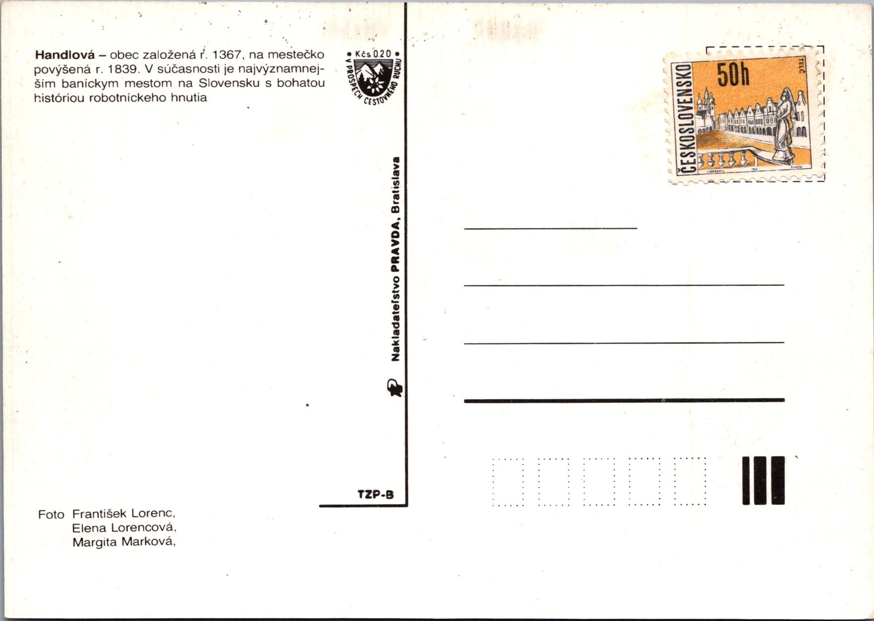 Handlová 
