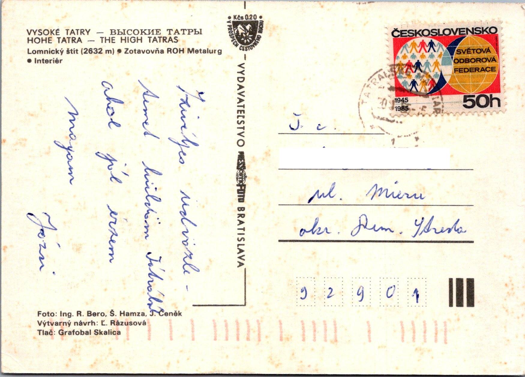 Tatranské Matliare