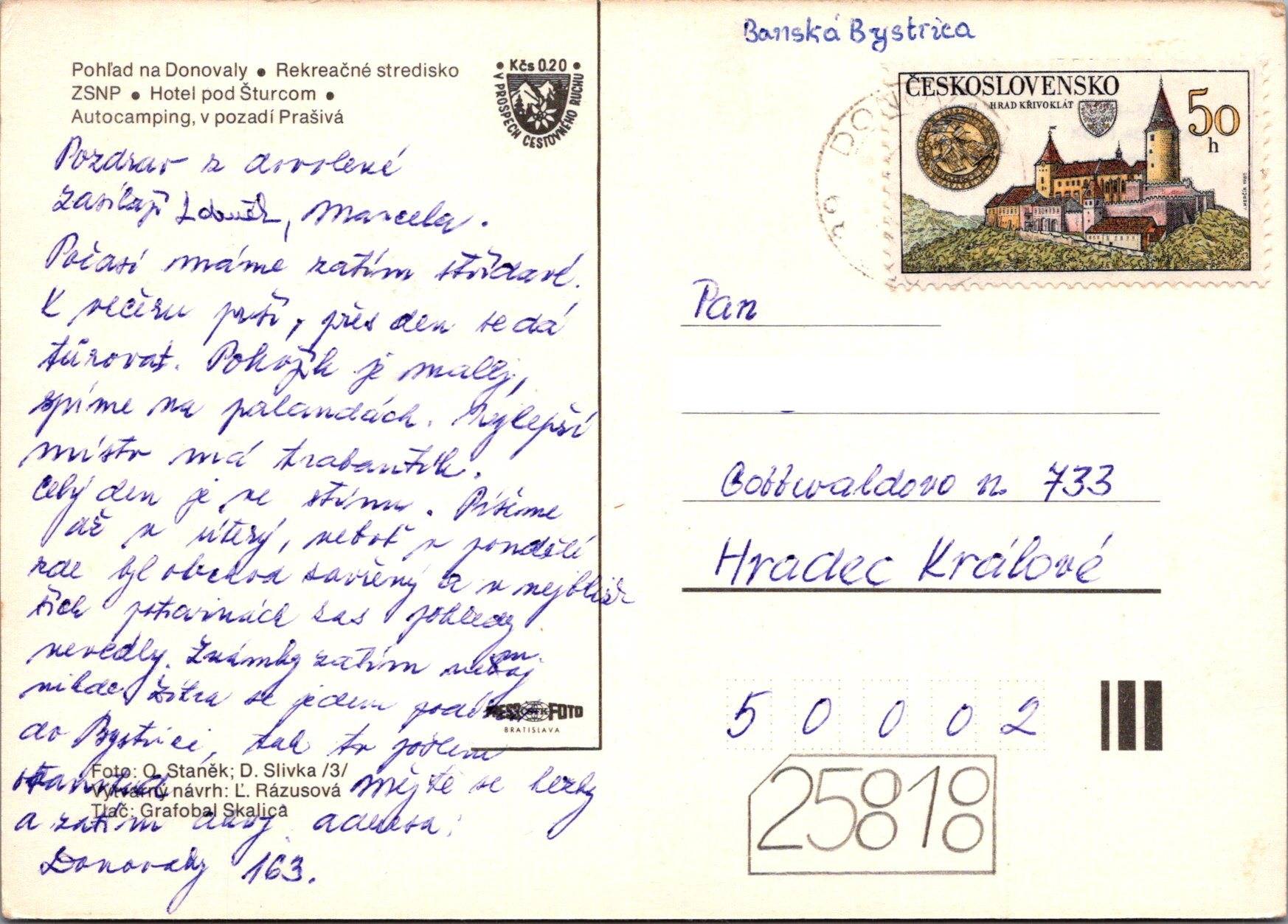 Donovaly