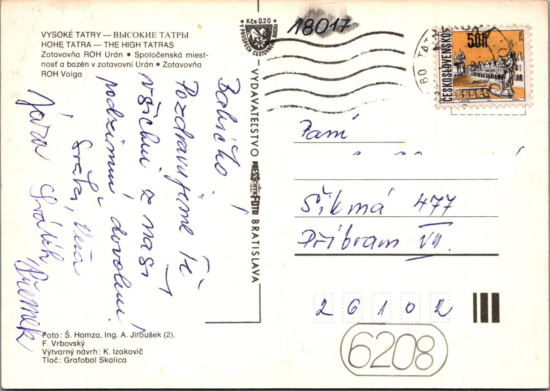 Tatranská Lomnica