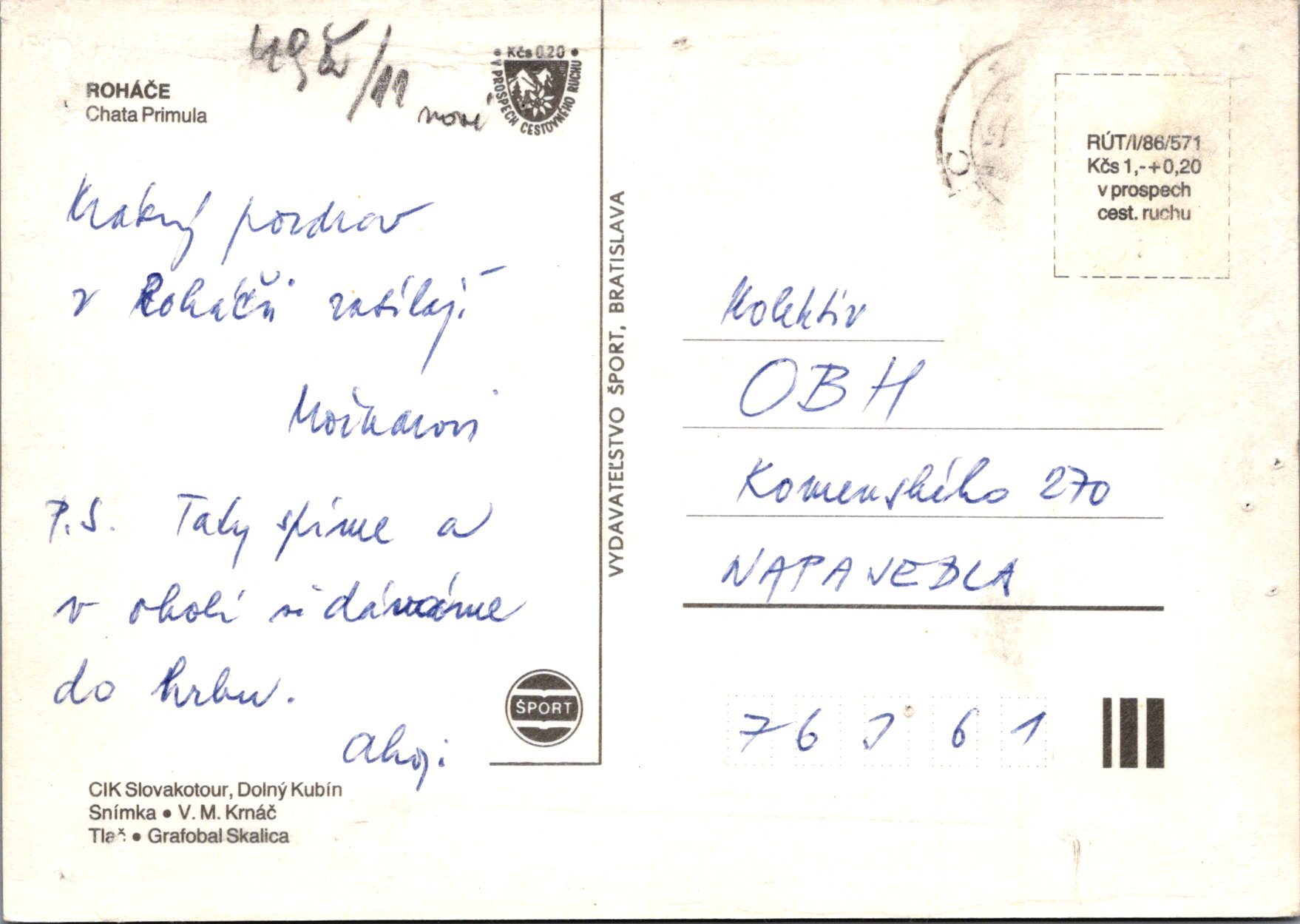 Roháče