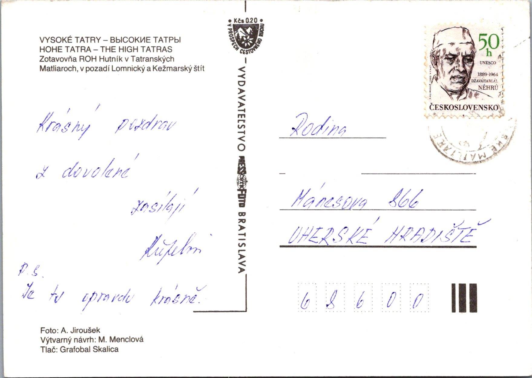 Tatranské Matliare