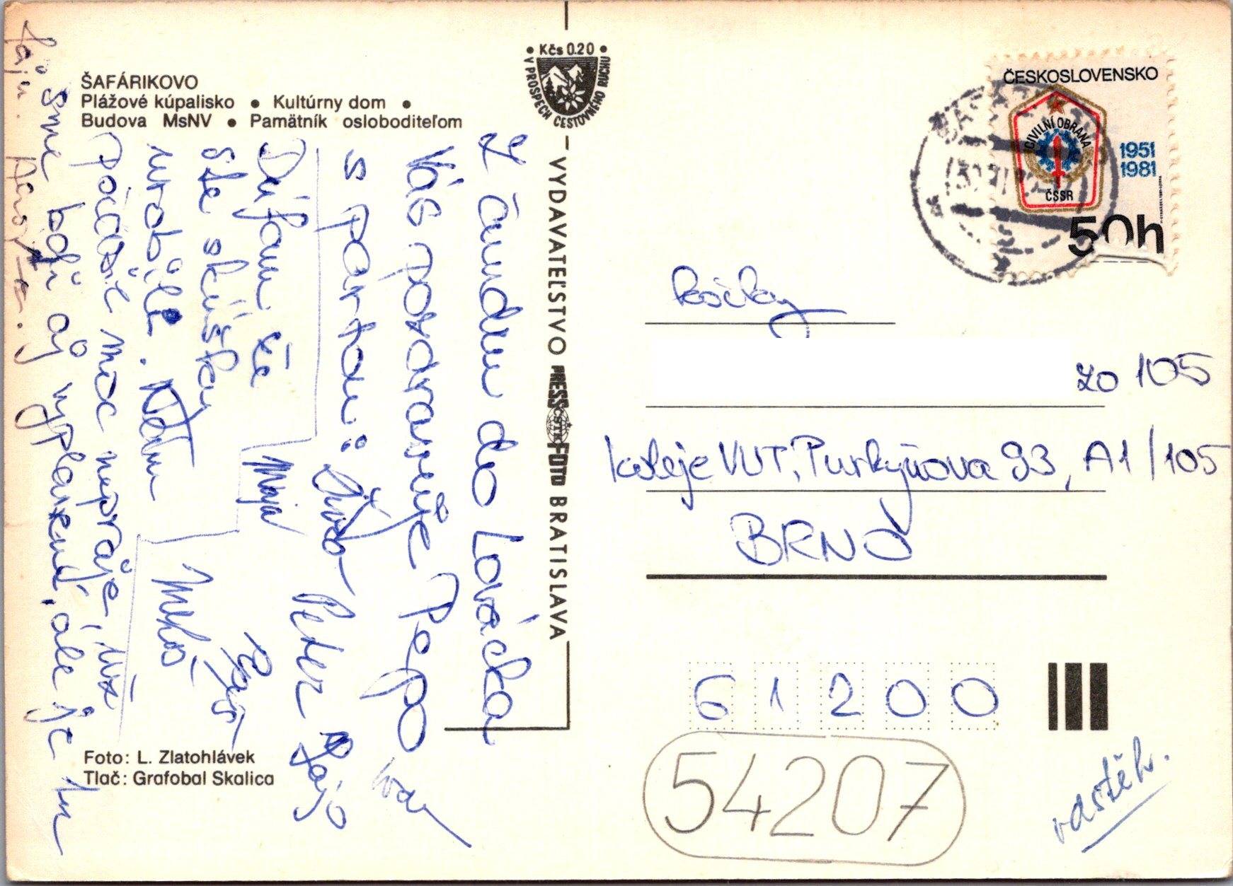 Tornaľa - Šafárikovo