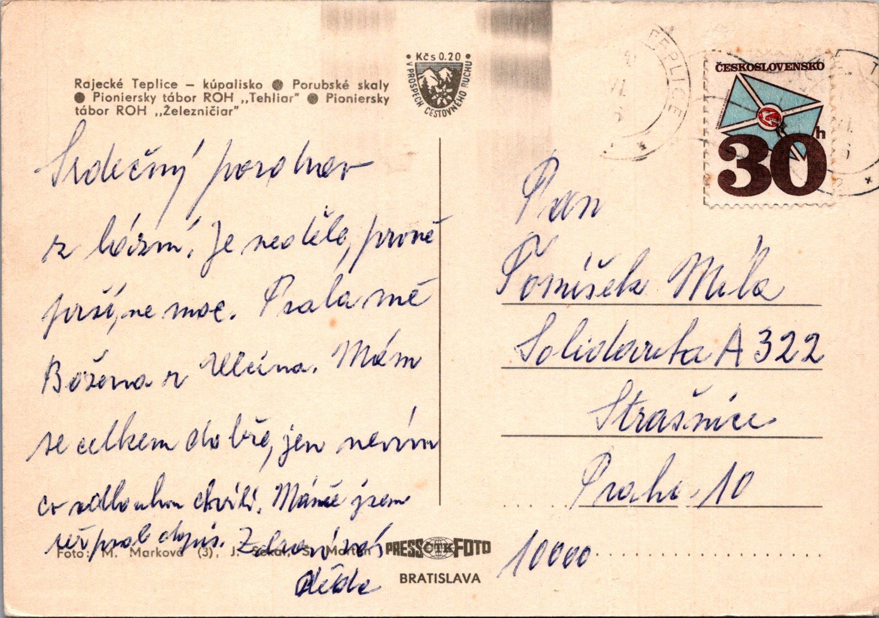 Rajecká dolina