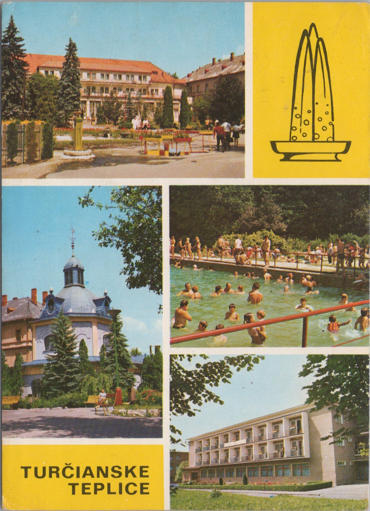 Turčianske Teplice