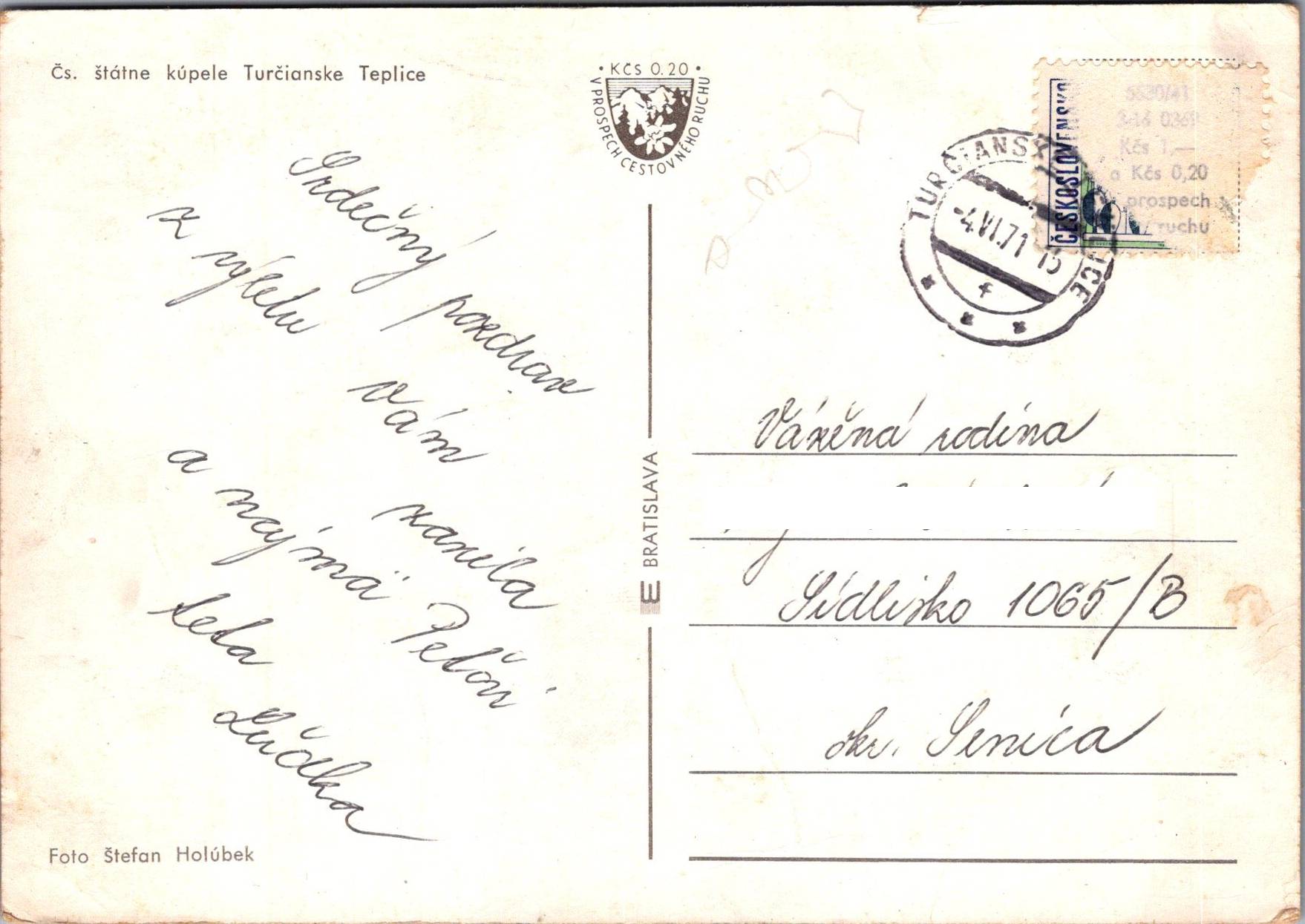 Turčianske Teplice