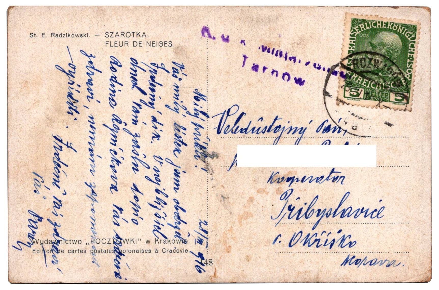 Jesenná krajina